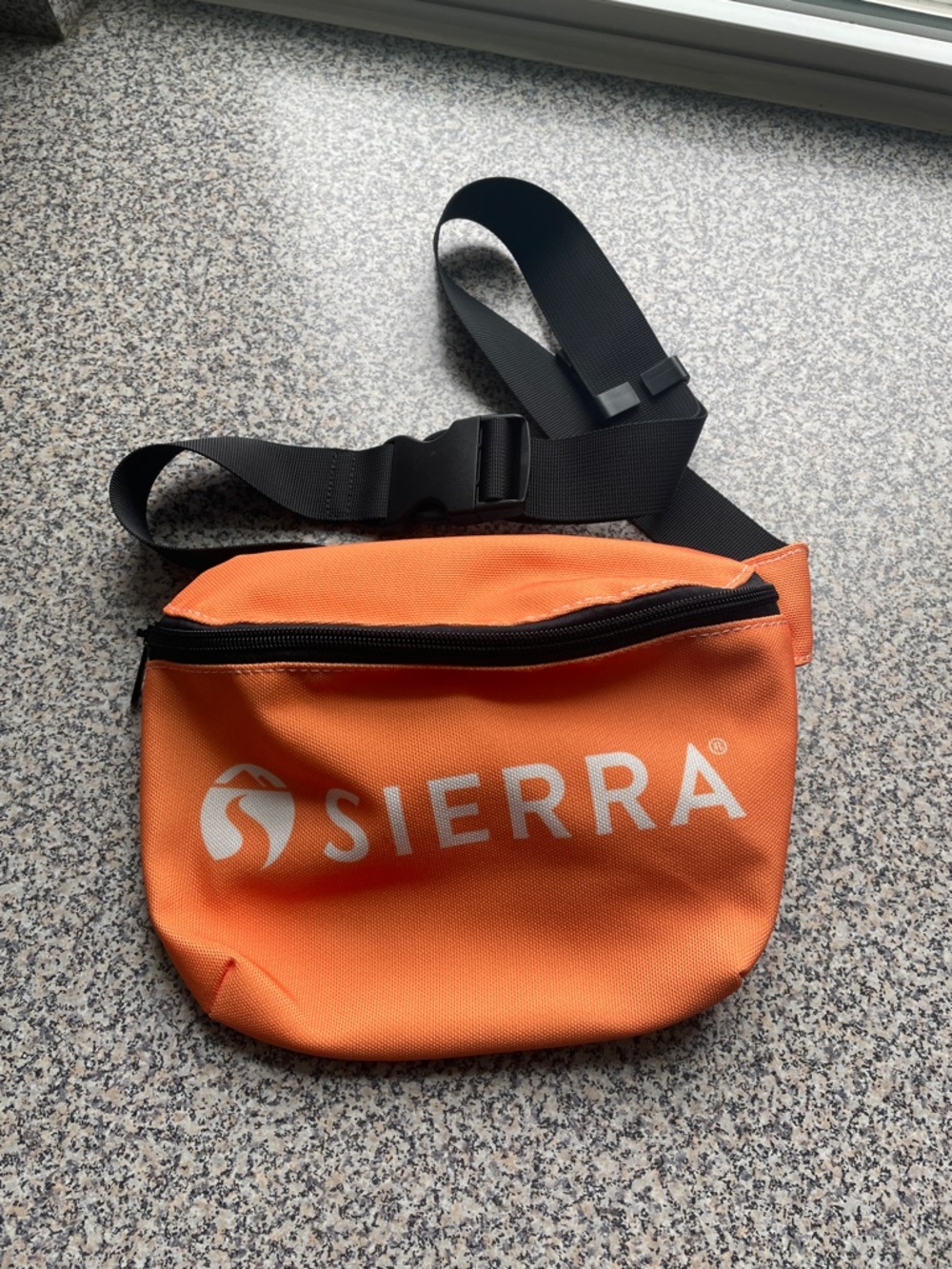 Sierra belt/crossbody bag